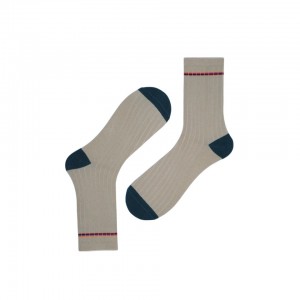 Desenli Kadın Soket Çorap 279K