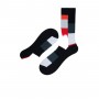 Desenli Erkek Soket Çorap 219E