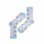 Desenli Kadın Soket Çorap 267K