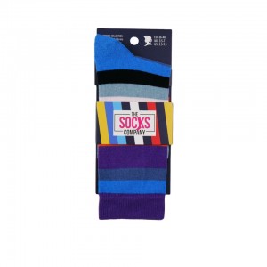 Desenli Kadın Soket Çorap 269K