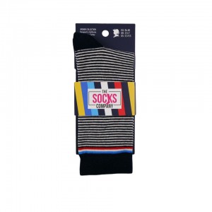 Desenli Kadın Soket Çorap 272K
